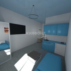 Квартира 17 м², студия - изображение 3