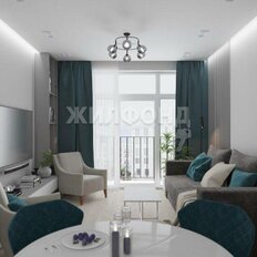 Квартира 57,1 м², 2-комнатная - изображение 1