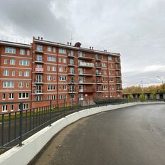 Квартира 33,5 м², 1-комнатная - изображение 1