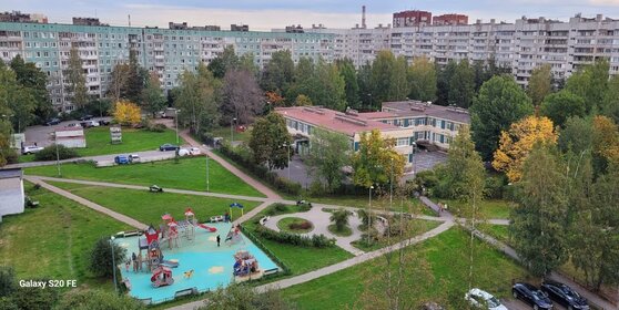 Купить трехкомнатную квартиру рядом с парком у метро Звёздная (синяя ветка) в Санкт-Петербурге и ЛО - изображение 19