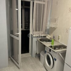 Квартира 31,6 м², 1-комнатная - изображение 4