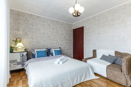 65 м², 2-комнатная квартира 4 500 ₽ в сутки - изображение 44