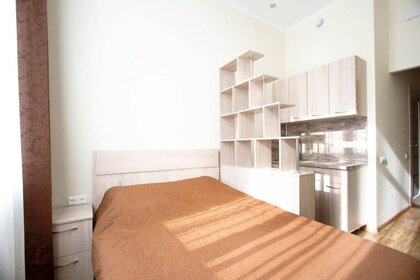 19 м², 1-комнатные апартаменты 2 500 ₽ в сутки - изображение 40