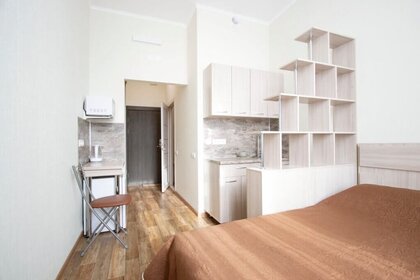 19 м², 1-комнатные апартаменты 2 000 ₽ в сутки - изображение 76