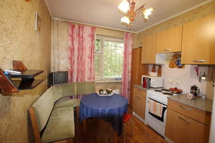 40 м², 1-комнатная квартира 2 200 ₽ в сутки - изображение 109