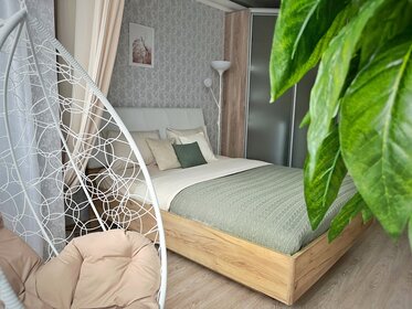 38 м², 1-комнатная квартира 3 300 ₽ в сутки - изображение 83