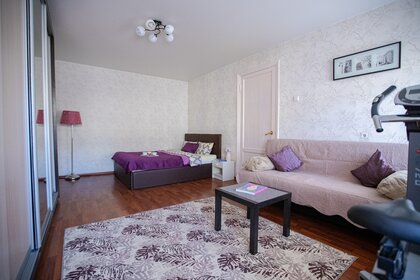 20 м², 1-комнатная квартира 2 800 ₽ в сутки - изображение 90