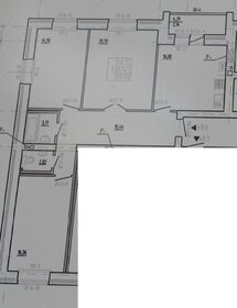 82,4 м², квартира-студия 12 100 000 ₽ - изображение 20