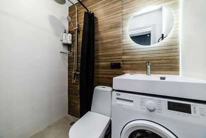 18 м², квартира-студия 2 490 ₽ в сутки - изображение 101