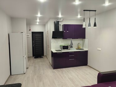 28 м², квартира-студия 2 800 ₽ в сутки - изображение 32