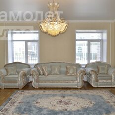 Квартира 134,4 м², 3-комнатные - изображение 1