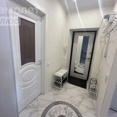 Квартира 32,6 м², 1-комнатная - изображение 4