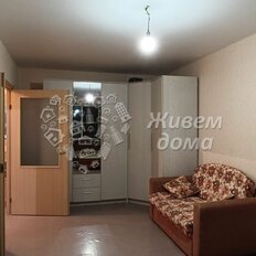 Квартира 44 м², 1-комнатная - изображение 4