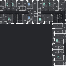 Квартира 69,6 м², 3-комнатная - изображение 3