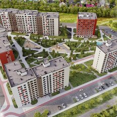 Квартира 55,2 м², 2-комнатная - изображение 4