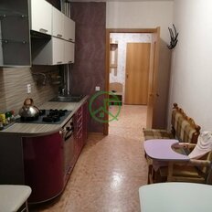 Квартира 34,5 м², 1-комнатная - изображение 2