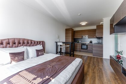 42 м², 1-комнатная квартира 2 600 ₽ в сутки - изображение 60