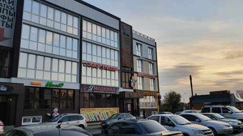 Купить квартиру с панорамными окнами в ЖК New Time в Санкт-Петербурге и ЛО - изображение 32