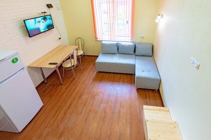 21 м², 1-комнатная квартира 3 300 ₽ в сутки - изображение 94