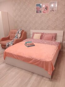 29 м², квартира-студия 2 190 ₽ в сутки - изображение 83