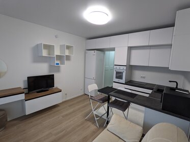 Купить квартиру в многоэтажном доме на улице Заречная в Парголово - изображение 48