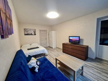 30 м², 1-комнатная квартира 2 200 ₽ в сутки - изображение 97
