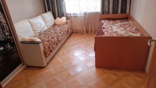 45 м², 2-комнатная квартира 2 500 ₽ в сутки - изображение 70