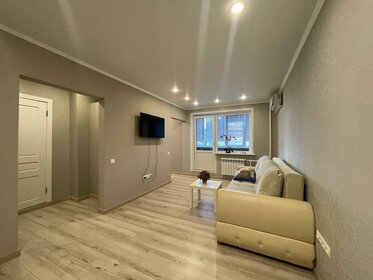 38 м², квартира-студия 1 300 ₽ в сутки - изображение 21