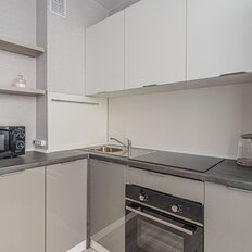 Квартира 54 м², 1-комнатная - изображение 3