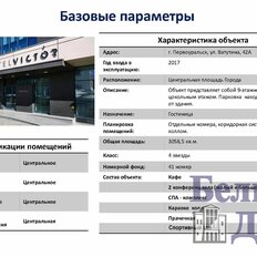 3058,5 м², помещение свободного назначения - изображение 5