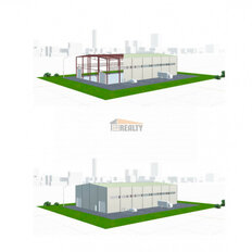 1200 м², помещение свободного назначения - изображение 4