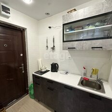 Квартира 17,9 м², студия - изображение 4