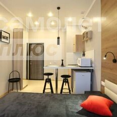 Квартира 35,9 м², 2-комнатные - изображение 5