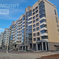 Квартира 38,2 м², 1-комнатная - изображение 1