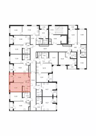 36,6 м², 1-комнатная квартира 5 708 040 ₽ - изображение 31