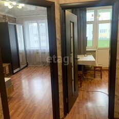 Квартира 36,5 м², 1-комнатная - изображение 4