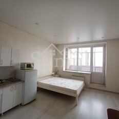 Квартира 36,6 м², студия - изображение 1