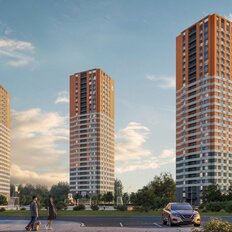 Квартира 59,6 м², 2-комнатная - изображение 2