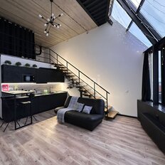 Квартира 50 м², студия - изображение 2