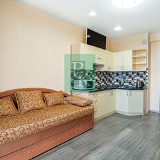 Квартира 23,9 м², 1-комнатные - изображение 5