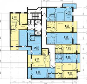 40 м², 1-комнатная квартира 4 200 000 ₽ - изображение 32