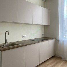 Квартира 38 м², 1-комнатная - изображение 4