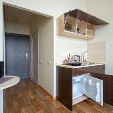 Квартира 21 м², 1-комнатные - изображение 3