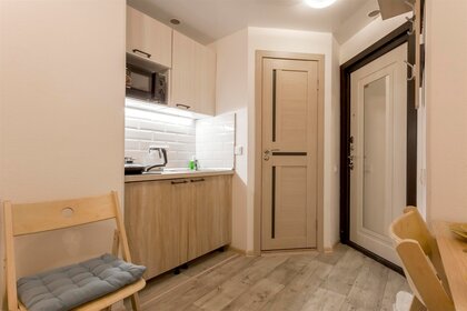 13 м², квартира-студия 2 060 ₽ в сутки - изображение 83