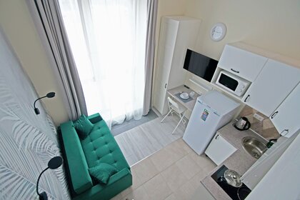 34 м², квартира-студия 4 500 ₽ в сутки - изображение 77