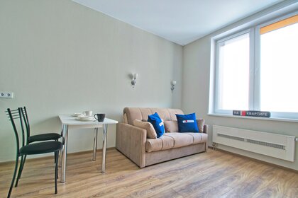 27 м², апартаменты-студия 2 812 ₽ в сутки - изображение 62