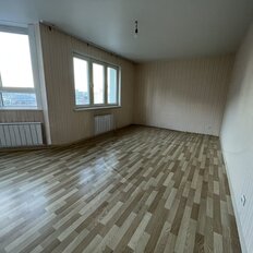 Квартира 57,8 м², 1-комнатная - изображение 3
