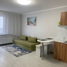 Квартира 27 м², студия - изображение 1