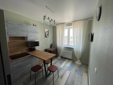 33 м², квартира-студия 2 000 ₽ в сутки - изображение 49