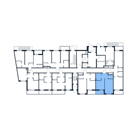 36 м², 1-комнатная квартира 5 050 000 ₽ - изображение 93